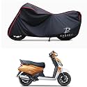 Waterproof Bike Body Cover Compatible for 