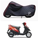 Waterproof Bike Body Cover Compatible for 