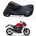 Waterproof Bike Body Cover Compatible for 