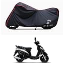 Waterproof Bike Body Cover Compatible for 