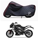 Waterproof Bike Body Cover Compatible for 