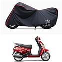 Waterproof Bike Body Cover Compatible for 