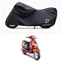 Waterproof Bike Body Cover Compatible for 