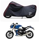 Waterproof Bike Body Cover Compatible for 