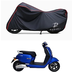 Waterproof Bike Body Cover Compatible for