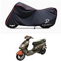 Waterproof Bike Body Cover Compatible for 