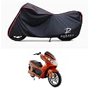 Waterproof Bike Body Cover Compatible for 