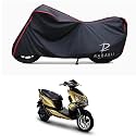 Waterproof Bike Body Cover Compatible for 