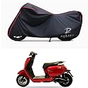 Waterproof Bike Body Cover Compatible for 