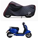 Waterproof Bike Body Cover Compatible for 