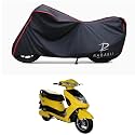 Waterproof Bike Body Cover Compatible for 