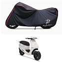 Waterproof Bike Body Cover Compatible for 