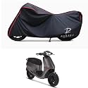Waterproof Bike Body Cover Compatible for 
