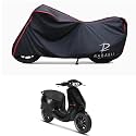 Waterproof Bike Body Cover Compatible for 