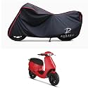 Waterproof Bike Body Cover Compatible for 