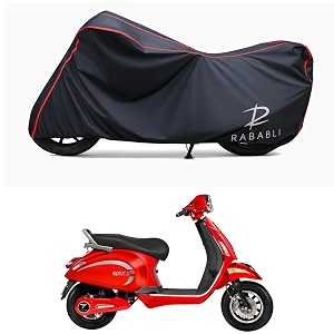 Waterproof Bike Body Cover Compatible for