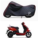 Waterproof Bike Body Cover Compatible for 
