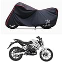 Waterproof Bike Body Cover Compatible for 