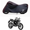 Waterproof Bike Body Cover Compatible for 