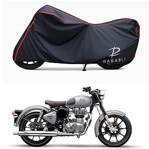 Waterproof Bike Body Cover Compatible for
