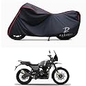 Waterproof Bike Body Cover Compatible for 