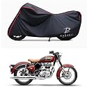 Waterproof Bike Body Cover Compatible for 
