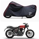 Waterproof Bike Body Cover Compatible for 