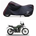 Waterproof Bike Body Cover Compatible for 