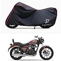Waterproof Bike Body Cover Compatible for 
