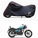 Waterproof Bike Body Cover Compatible for 