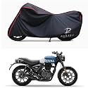 Waterproof Bike Body Cover Compatible for 