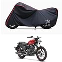 Waterproof Bike Body Cover Compatible for 