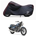 Waterproof Bike Body Cover Compatible for 
