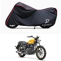 Waterproof Bike Body Cover Compatible for 