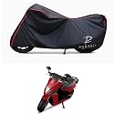 Waterproof Bike Body Cover Compatible for 