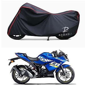 Waterproof Bike Body Cover Compatible for