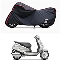 Waterproof Bike Body Cover Compatible for 