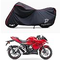 Waterproof Bike Body Cover Compatible for 