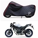 Waterproof Bike Body Cover Compatible for 