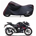 Waterproof Bike Body Cover Compatible for 