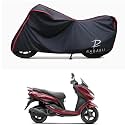 Waterproof Bike Body Cover Compatible for 