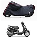 Waterproof Bike Body Cover Compatible for 