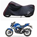 Waterproof Bike Body Cover Compatible for 