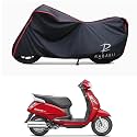 Waterproof Bike Body Cover Compatible for 