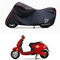 Waterproof Bike Body Cover Compatible for 