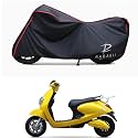 Waterproof Bike Body Cover Compatible for 