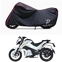 Waterproof Bike Body Cover Compatible for 