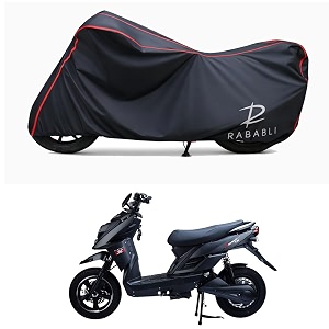 Waterproof Bike Body Cover Compatible for