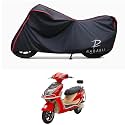 Waterproof Bike Body Cover Compatible for 