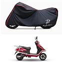 Waterproof Bike Body Cover Compatible for 
